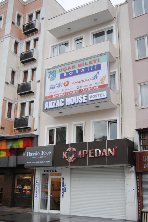 Anzac House Youth Hostel Canakkale Exterior photo